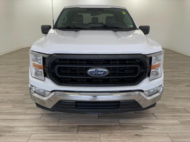 used 2021 Ford F-150 car, priced at $31,995