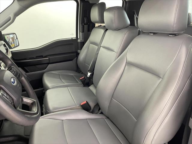 used 2021 Ford F-150 car, priced at $31,995