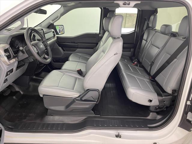 used 2021 Ford F-150 car, priced at $31,995