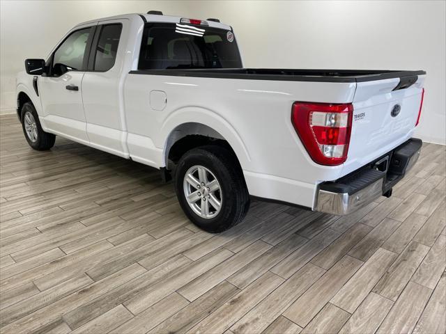 used 2021 Ford F-150 car, priced at $31,995