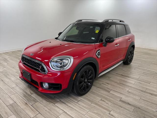 used 2019 MINI Countryman car, priced at $23,995