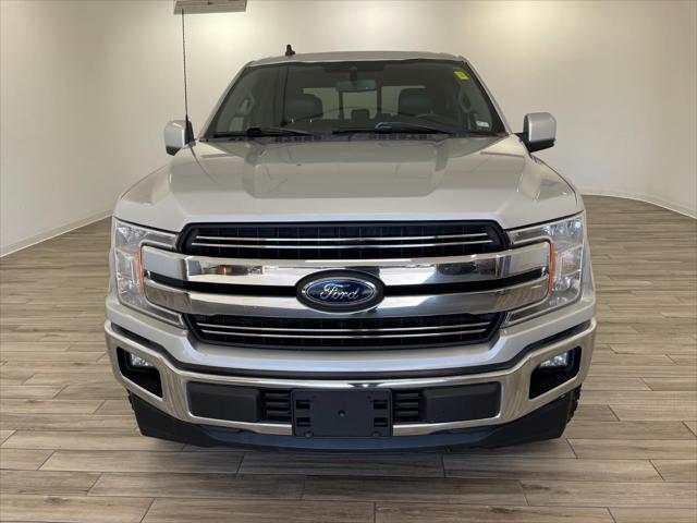 used 2019 Ford F-150 car, priced at $28,995