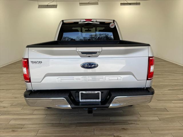 used 2019 Ford F-150 car, priced at $28,995