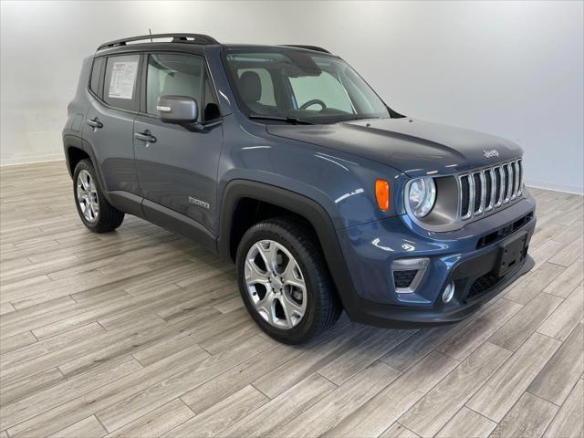 used 2020 Jeep Renegade car, priced at $24,995