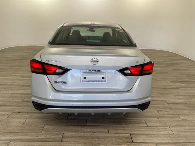 used 2022 Nissan Altima car, priced at $24,995