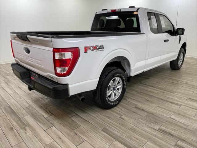 used 2021 Ford F-150 car, priced at $34,995