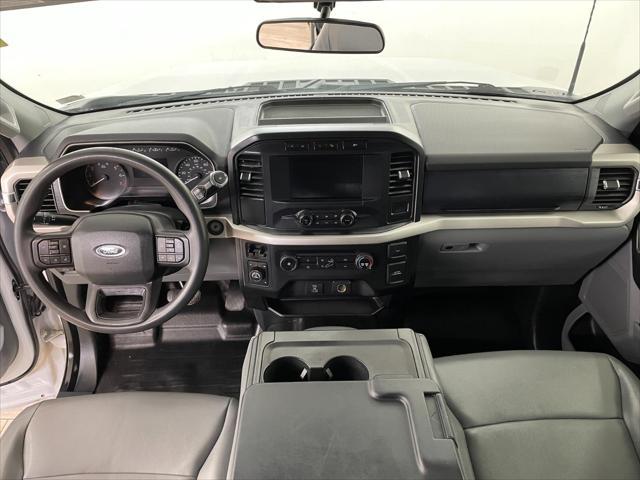 used 2021 Ford F-150 car, priced at $34,995