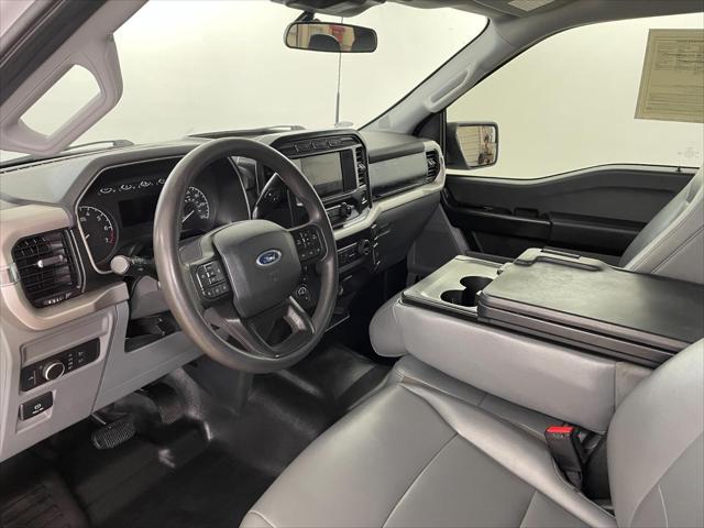 used 2021 Ford F-150 car, priced at $34,995