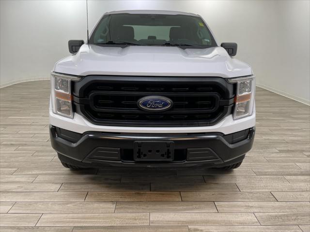 used 2021 Ford F-150 car, priced at $34,995