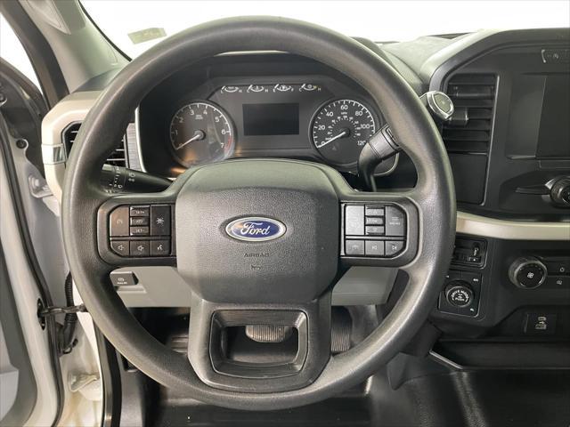 used 2021 Ford F-150 car, priced at $34,995