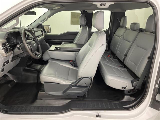 used 2021 Ford F-150 car, priced at $34,995