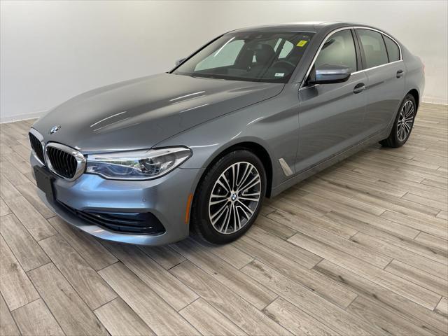 used 2019 BMW 540 car, priced at $23,995