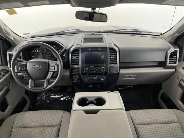 used 2020 Ford F-150 car, priced at $31,995