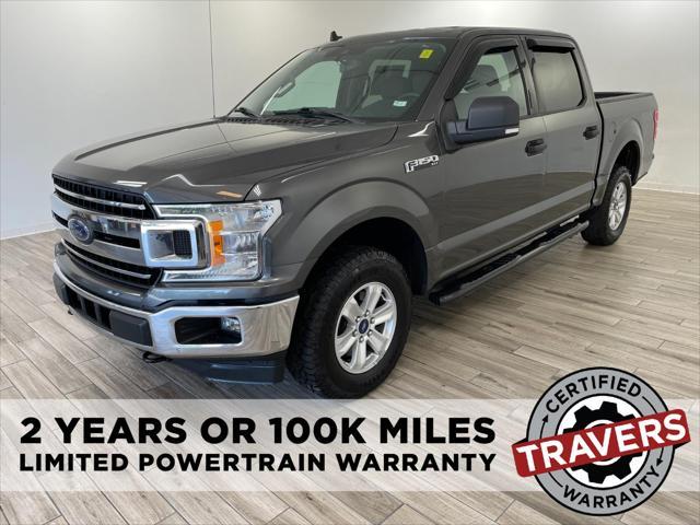 used 2020 Ford F-150 car, priced at $31,995