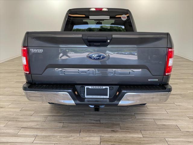 used 2020 Ford F-150 car, priced at $31,995