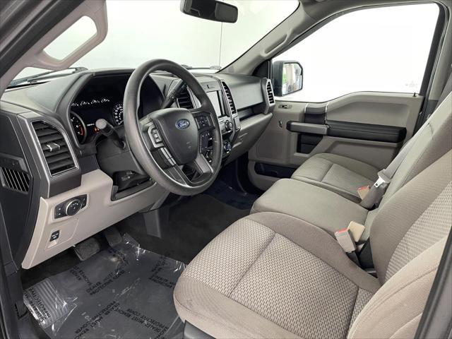 used 2020 Ford F-150 car, priced at $31,995