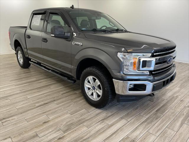 used 2020 Ford F-150 car, priced at $31,995