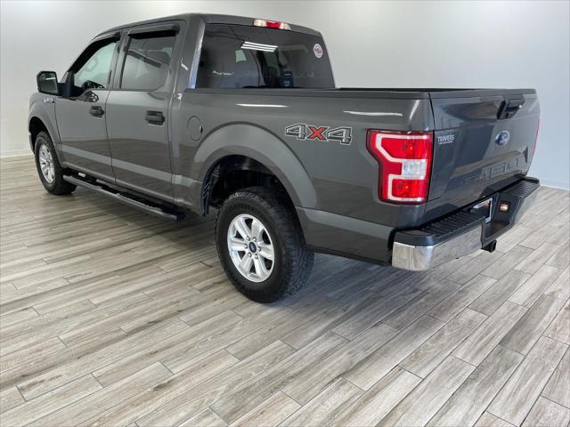 used 2020 Ford F-150 car, priced at $31,995
