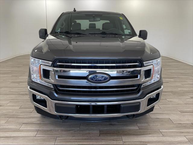 used 2020 Ford F-150 car, priced at $31,995