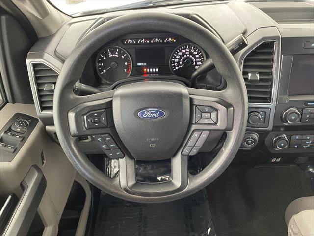 used 2020 Ford F-150 car, priced at $31,995