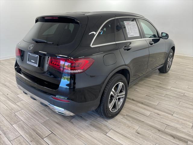 used 2020 Mercedes-Benz GLC 300 car, priced at $27,995