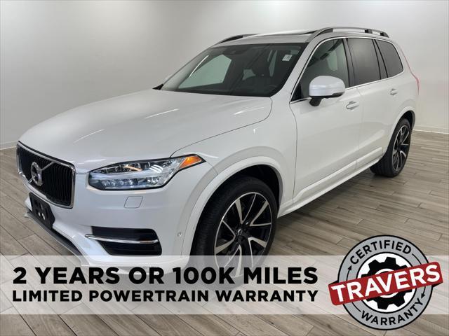 used 2019 Volvo XC90 car, priced at $27,995