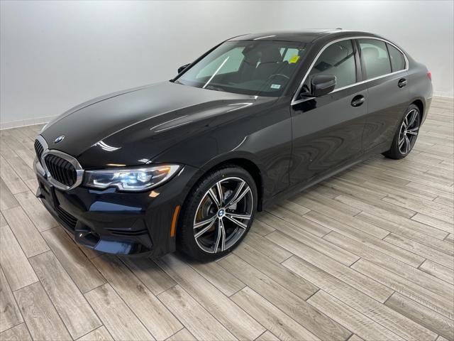 used 2020 BMW 330 car, priced at $24,995