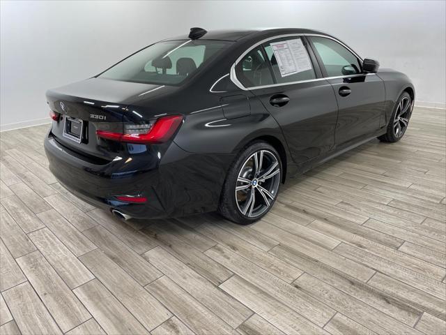 used 2020 BMW 330 car, priced at $25,995