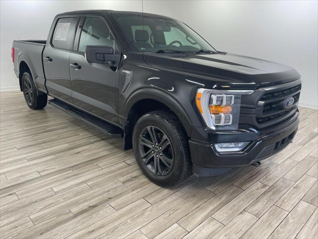 used 2021 Ford F-150 car, priced at $42,995