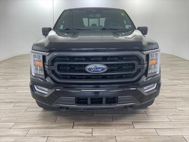 used 2021 Ford F-150 car, priced at $42,995