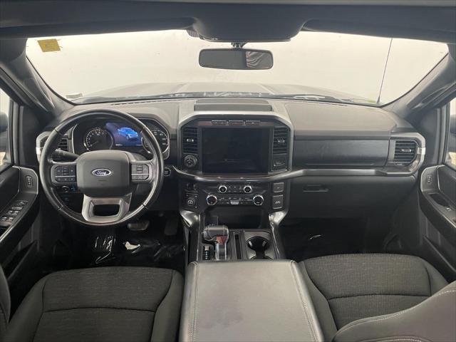 used 2021 Ford F-150 car, priced at $42,995