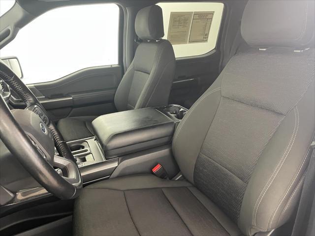 used 2021 Ford F-150 car, priced at $42,995