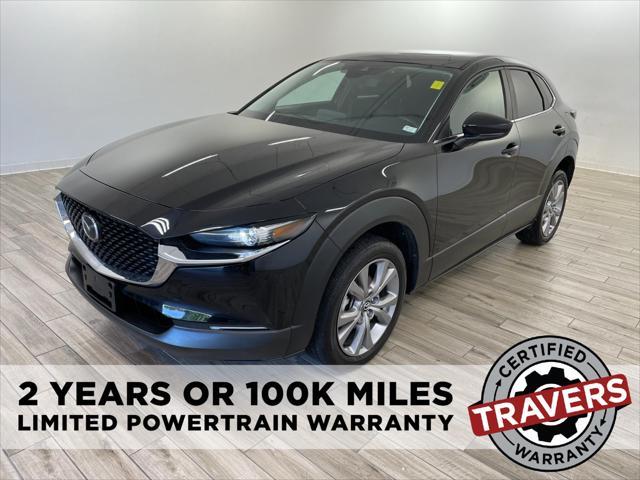 used 2021 Mazda CX-30 car