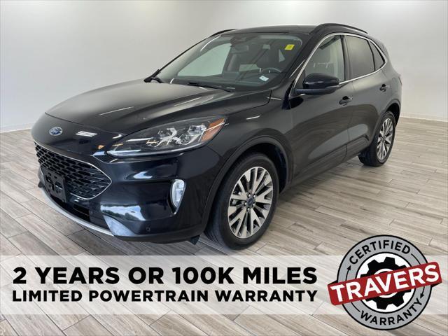 used 2020 Ford Escape car, priced at $20,995