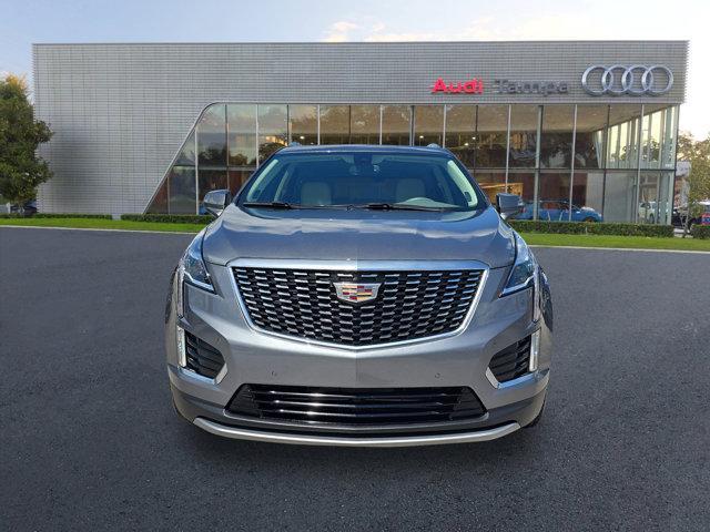 used 2021 Cadillac XT5 car, priced at $25,989