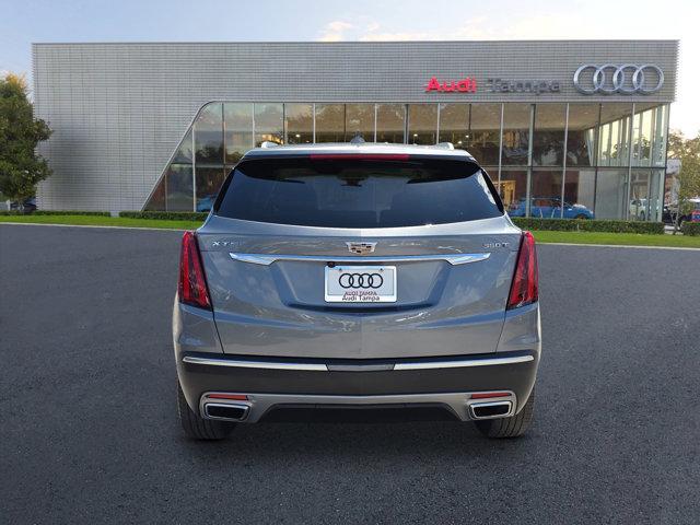 used 2021 Cadillac XT5 car, priced at $25,989