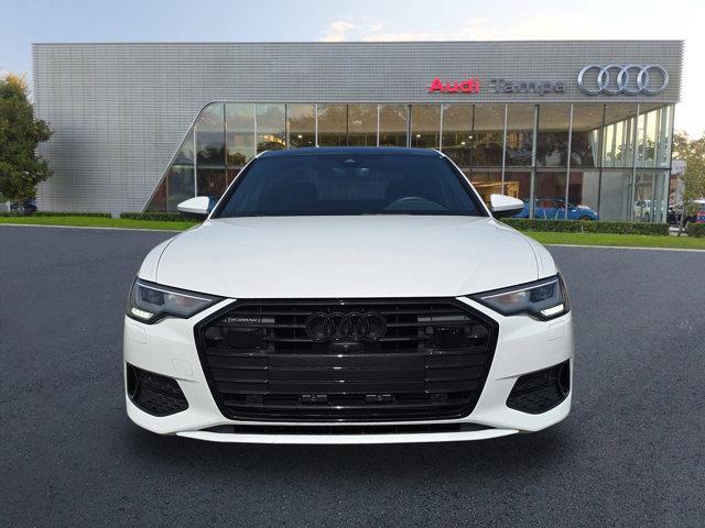 used 2023 Audi A6 car, priced at $33,983