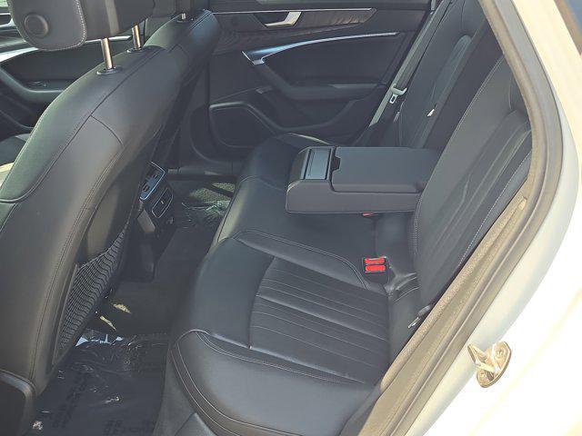 used 2023 Audi A6 car, priced at $33,983