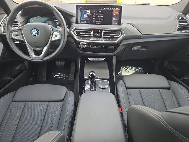 used 2023 BMW X3 car, priced at $41,479