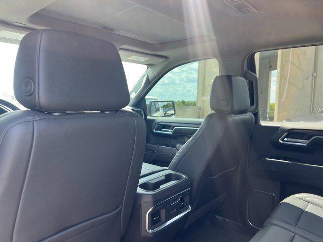 used 2022 GMC Sierra 1500 car, priced at $41,989