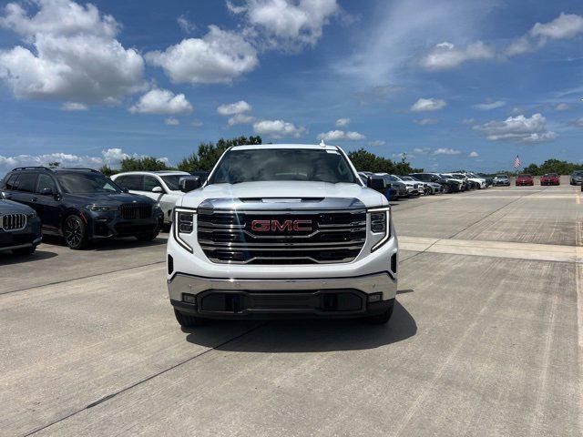 used 2022 GMC Sierra 1500 car, priced at $41,989