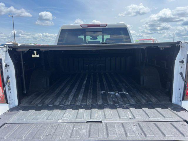 used 2022 GMC Sierra 1500 car, priced at $41,989