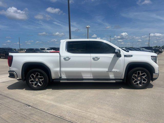 used 2022 GMC Sierra 1500 car, priced at $41,989