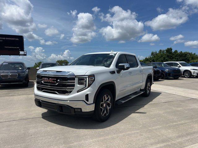 used 2022 GMC Sierra 1500 car, priced at $41,989