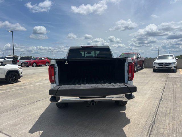 used 2022 GMC Sierra 1500 car, priced at $41,989
