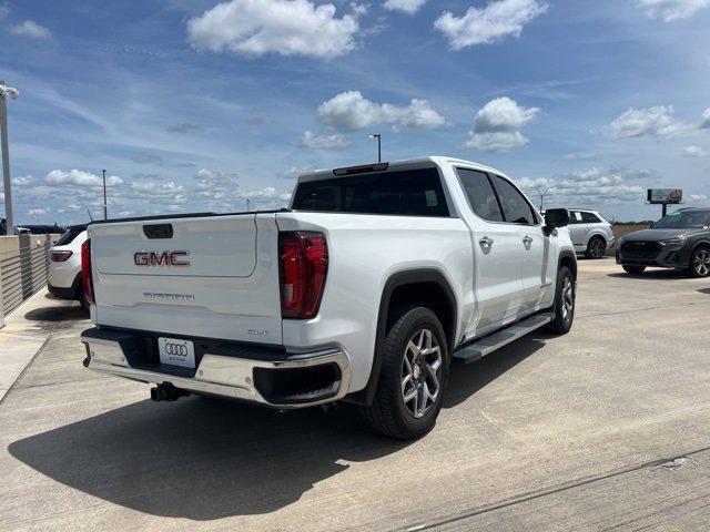 used 2022 GMC Sierra 1500 car, priced at $41,989