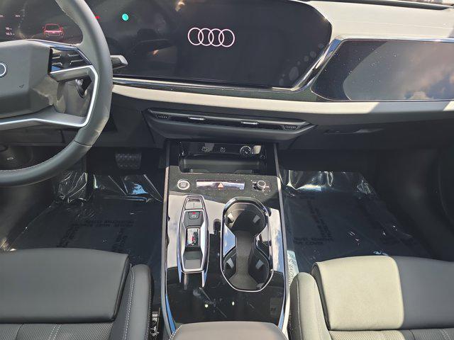 new 2025 Audi A5 car, priced at $59,475