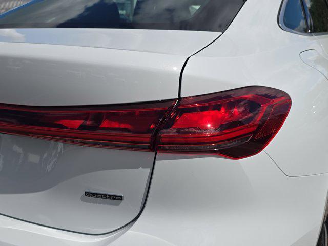 new 2025 Audi A5 car, priced at $59,475