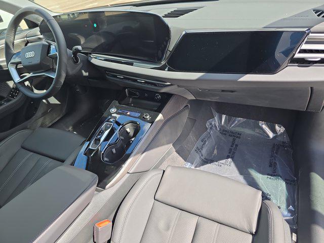 new 2025 Audi A5 car, priced at $59,475