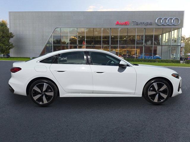 new 2025 Audi A5 car, priced at $59,475